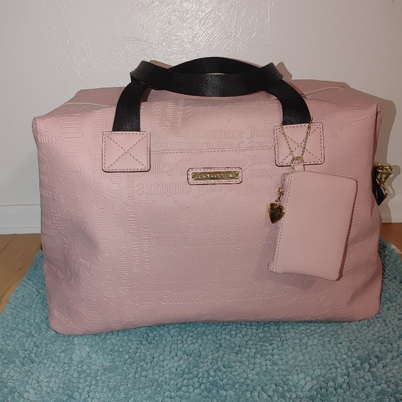 Juicy Couture Handbags - Juicy Couture Weekender